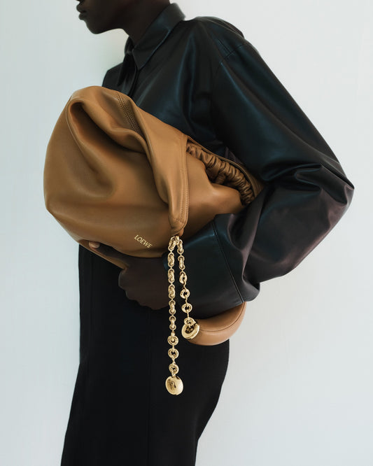 Product Review: Loewe Squeeze Bag