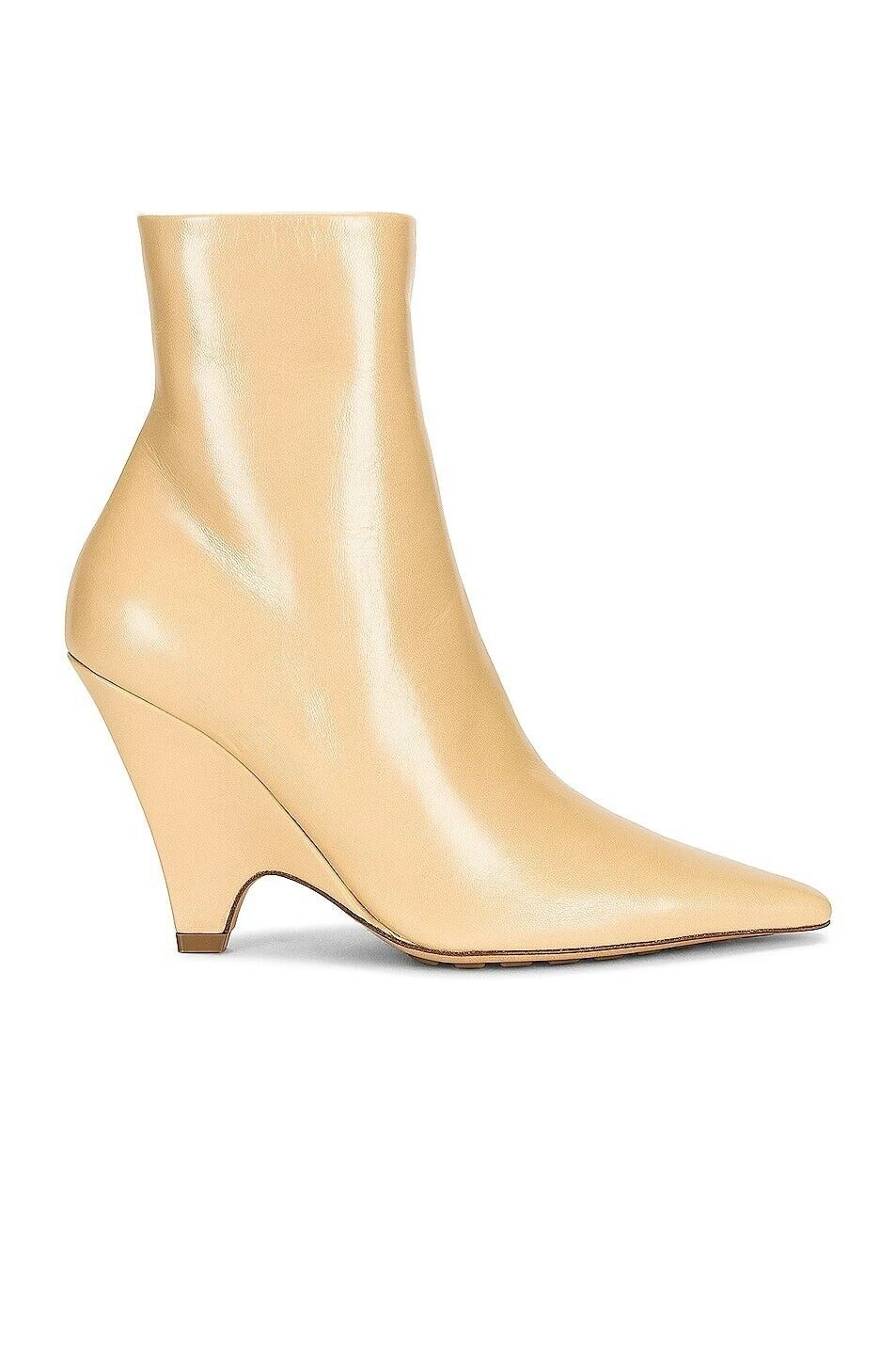 Bottega Veneta Wedge Boot in Cane Sugar Product Shot