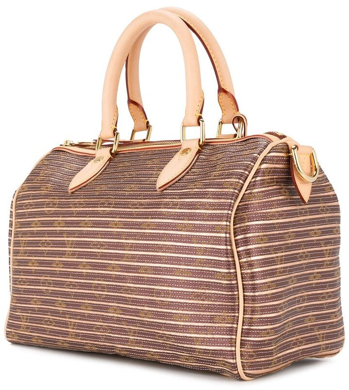 Product Review: 2010 Limited Edition Monogram Eden Speedy Bandoulière 30