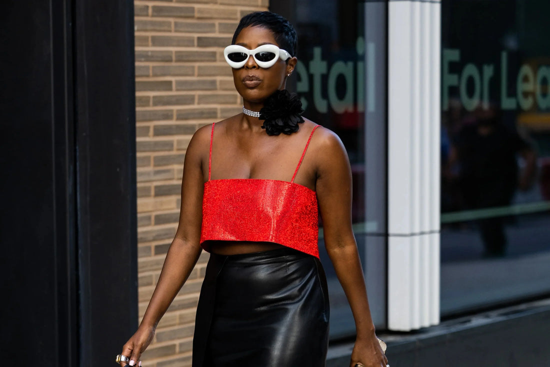 2026 Summer Leather Warm Weather Pieces
