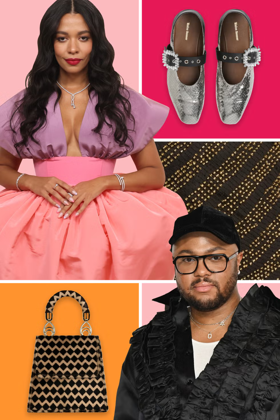 luxury black designers